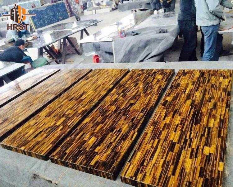 Ċangaturi tal-Agate Għajnejn Tiger (1)