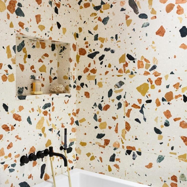 Madum tat-Terrazzu Multicolor Bianco (5)