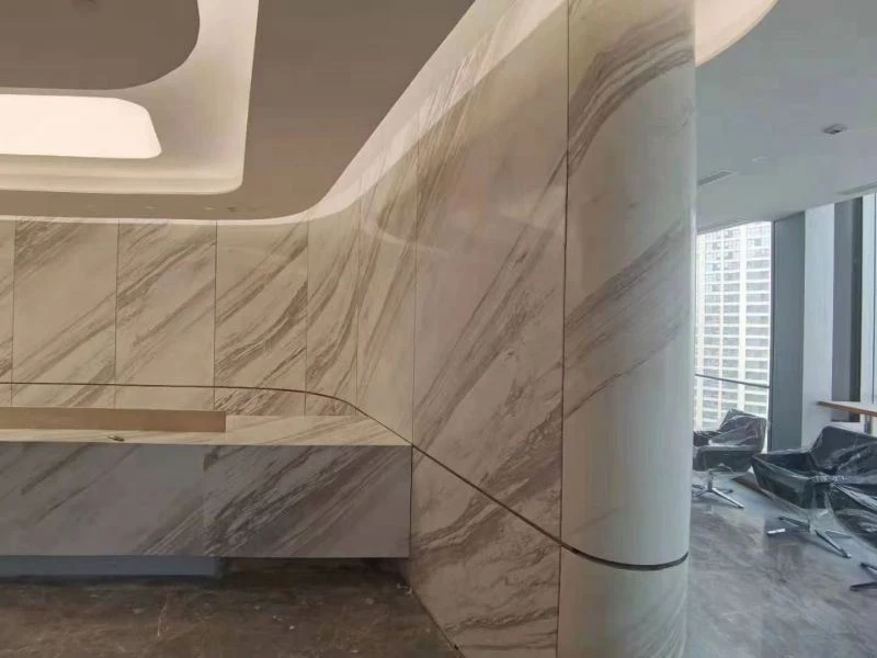 Volakas Marble Project