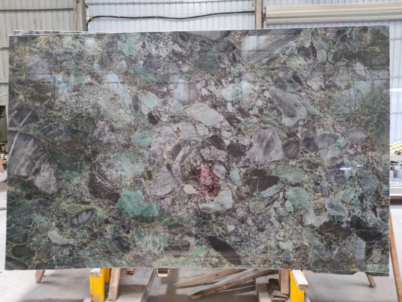 Pollock Green Granite Table (2) Pollock Green Granite Table (2)