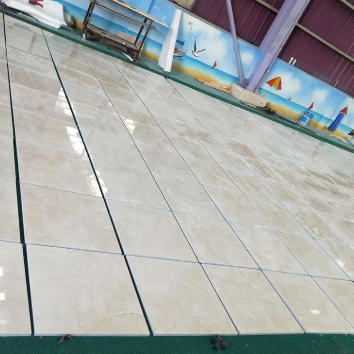 Crema Marfil Marble Tiles (6)