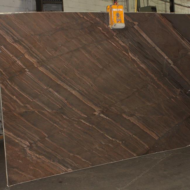 Exuberante Brown Granite Slabs