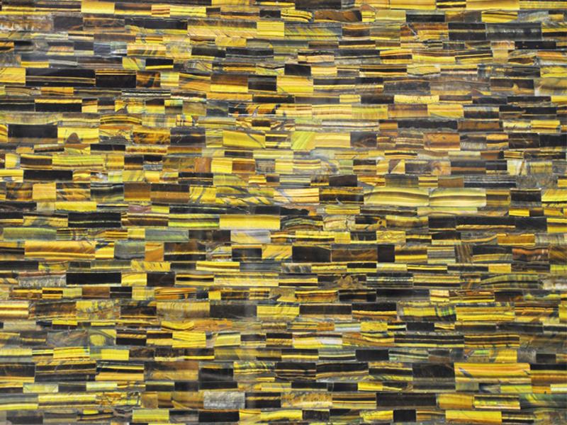 Tiger Eyes Agate Slabs Tiger Eyes Agate Slabs