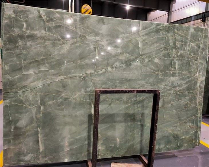 Celadon Quartzite Slabs