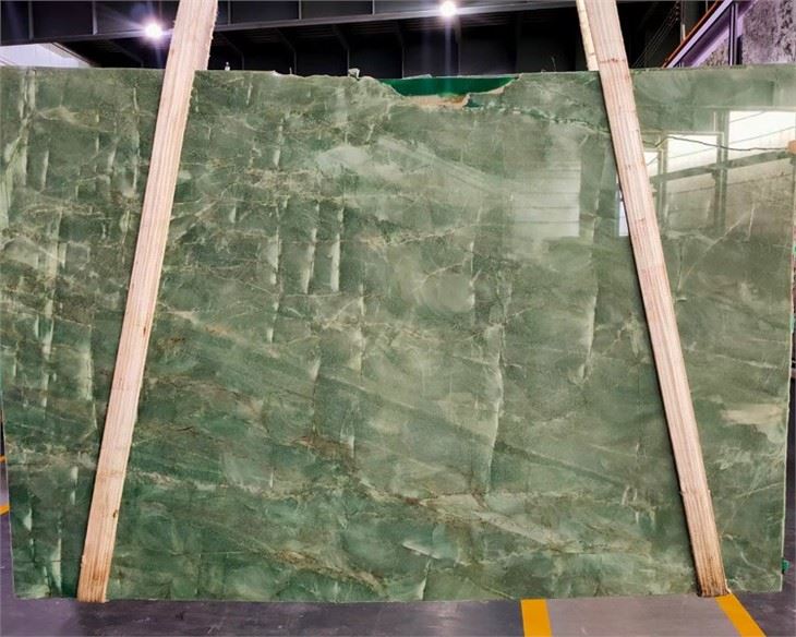 Celadon Quartzite Slabs