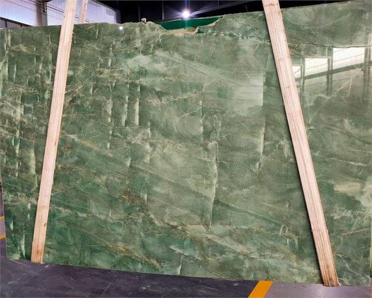 Celadon Quartzite Slabs