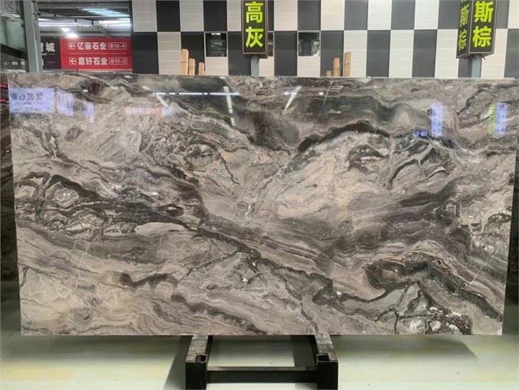 Iride Nero Marble Iride Nero Marble