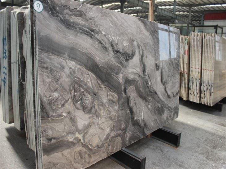 Iride Nero Marble Iride Nero Marble