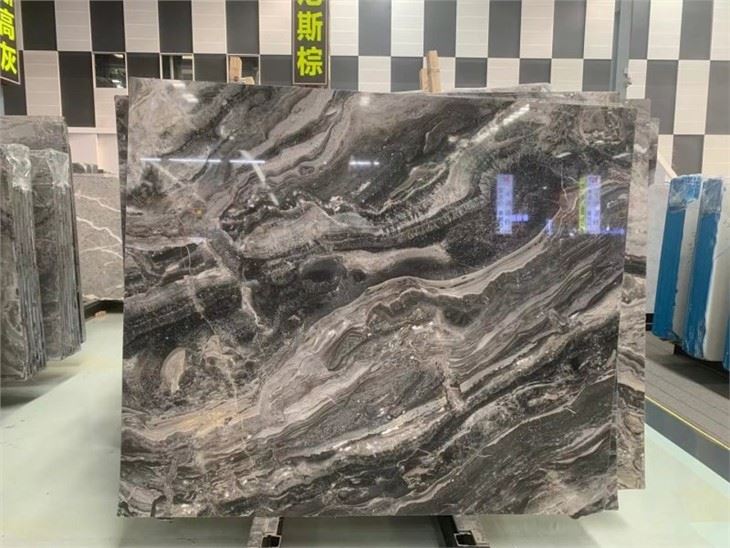 Iride Nero Marble Iride Nero Marble