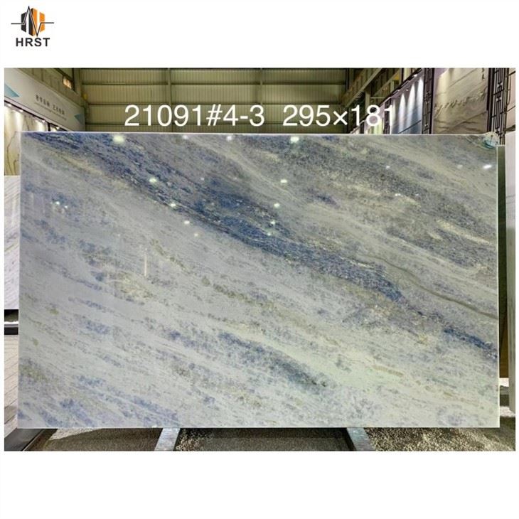blue fusion quartzite countertops