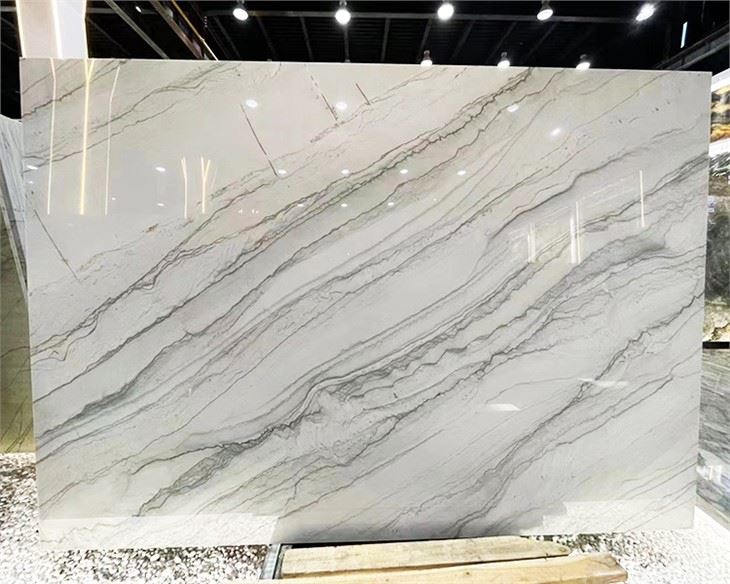Infinity White Quartzite Infinity White Quartzite