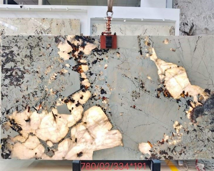 Natural Granite Slab