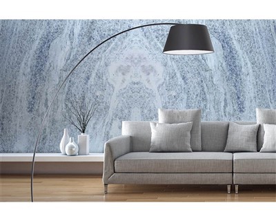 Blue Crystal Irħam Stone