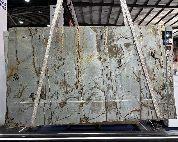 Blue Roma quartzite stone Blue Roma quartzite stone