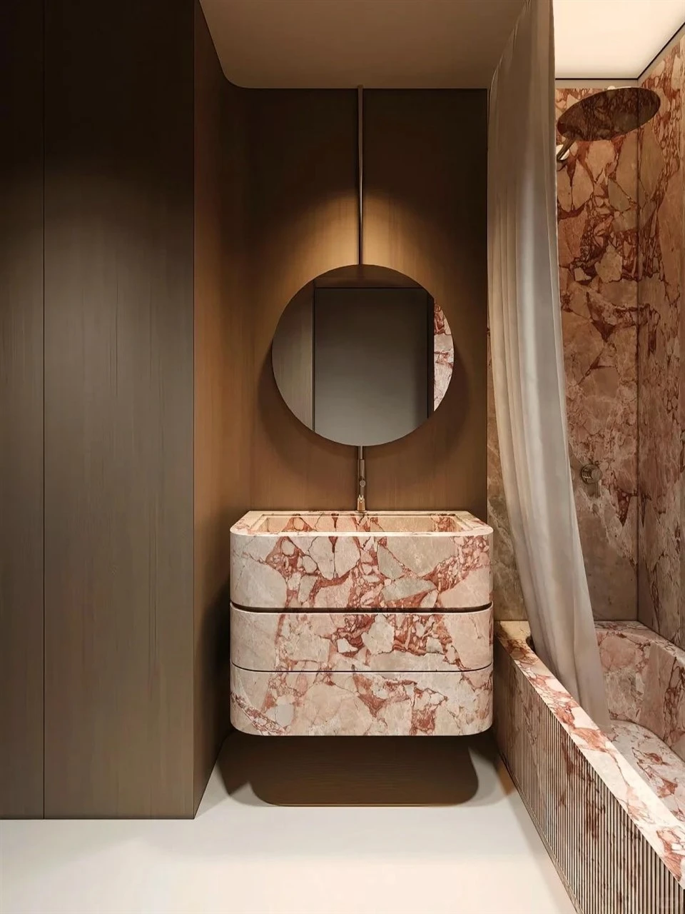 Breccia Pernice Marble (2)