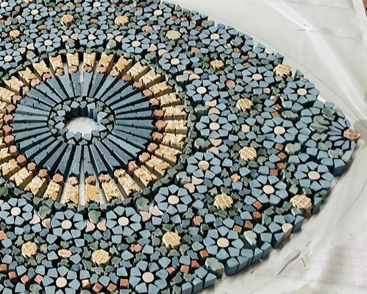 mosaic tile