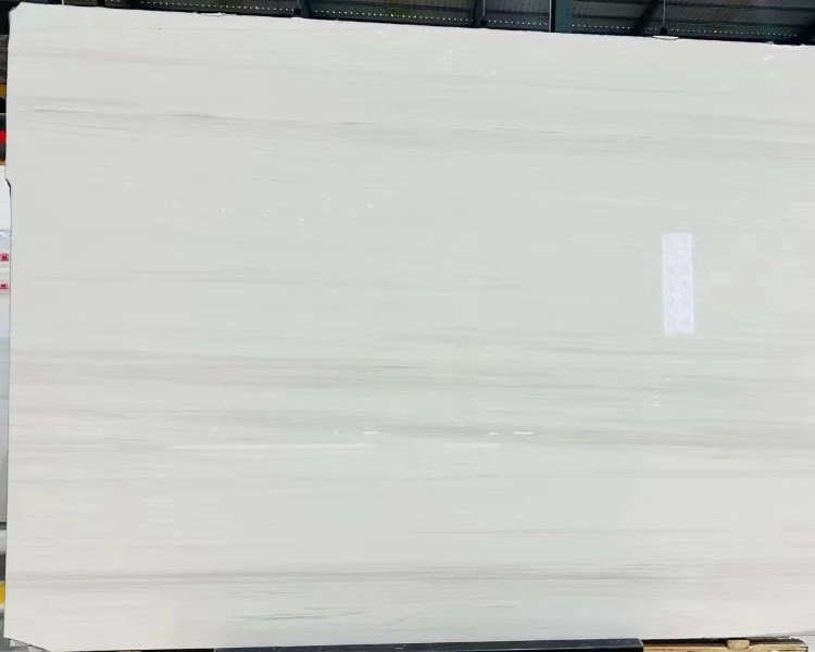China Star White Marble