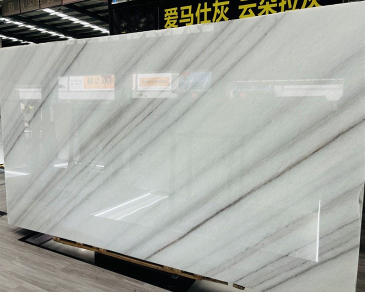 Colombia White Marble Colombia White Marble