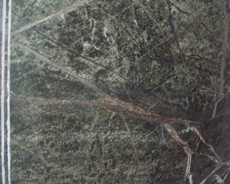 Rainforest Green Marble Stone Slab For Tables Rainforest Green Marble Stone Slab For Tables