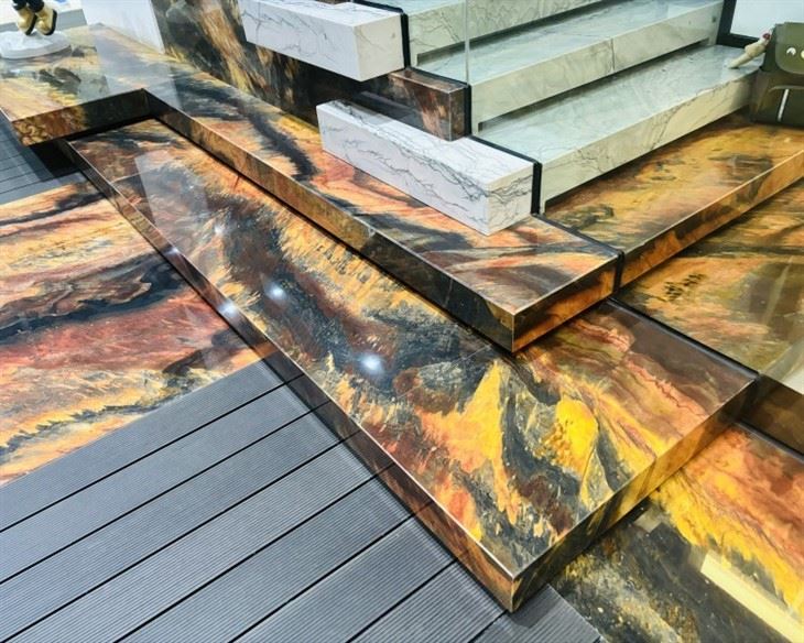 Illusion Quartzite Illusion Quartzite