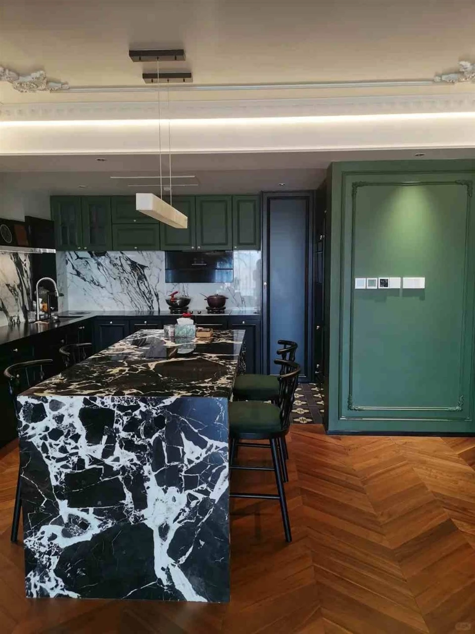 Napoleon Black Marble (2)