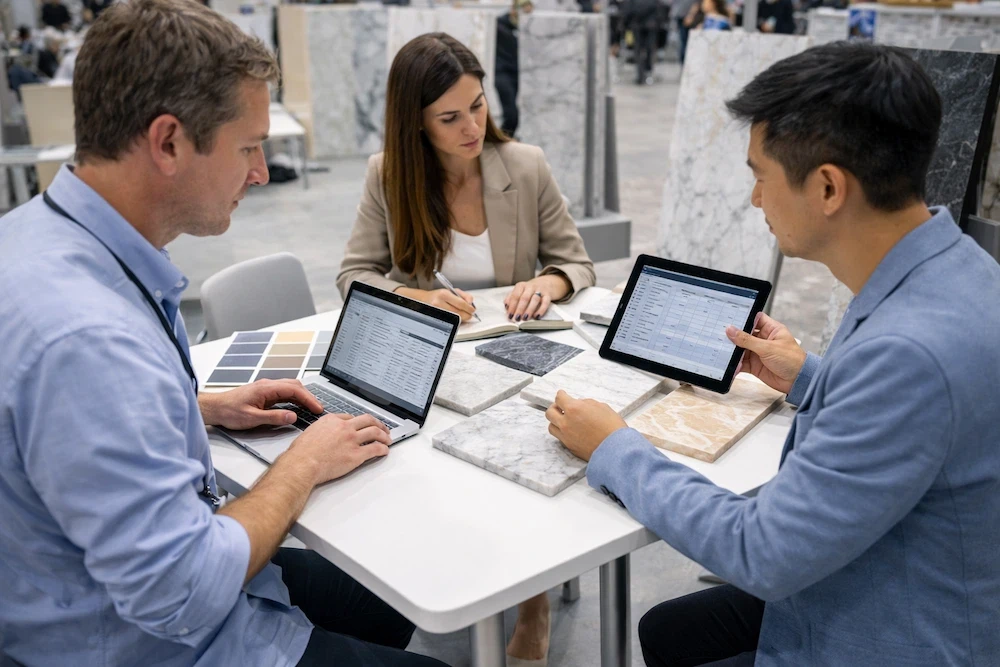 stone-supplier-shortlist-evaluation-meeting stone-supplier-shortlist-evaluation-meeting
