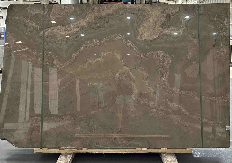 Obama Wood Vein Marble