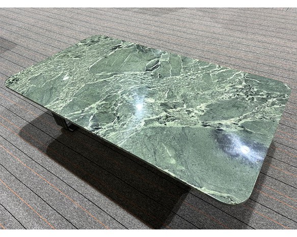 green table green table