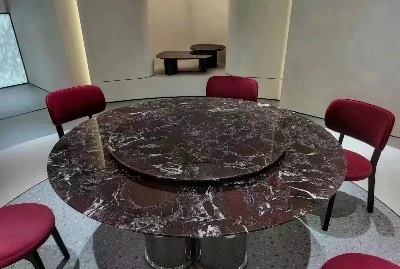 Rosso Levanto Marble table Rosso Levanto Marble table