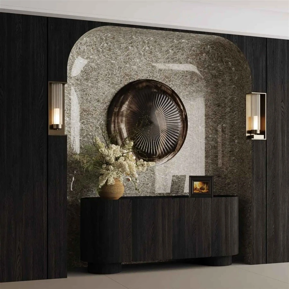 Selenite Argento Granite (2)