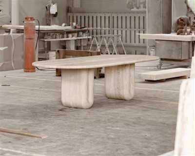 Coffee Table Travertina